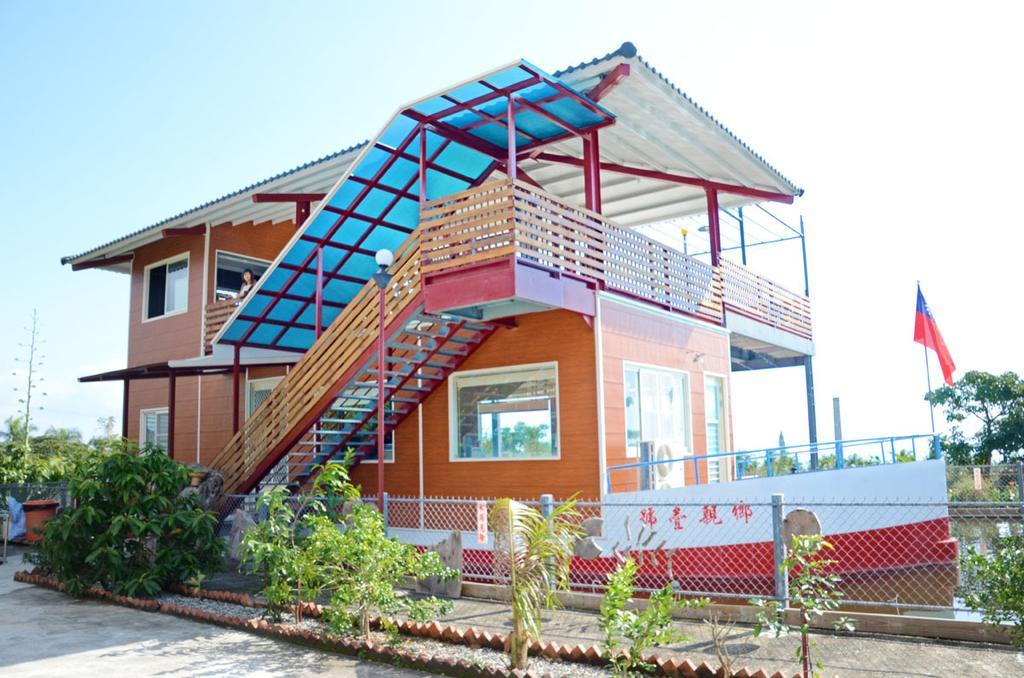 Taitung Dulan Red House Homestay B&B المظهر الخارجي الصورة